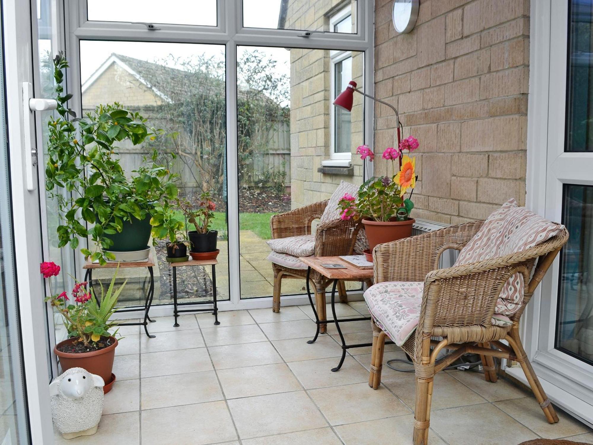 Sunshine Cottage Fairford Exterior photo